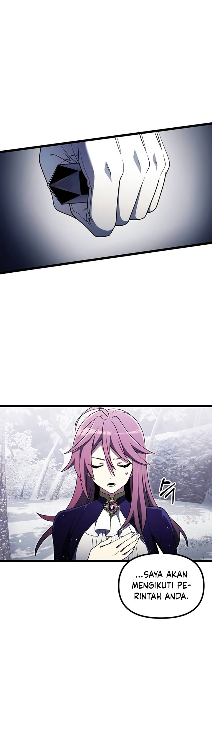 Terminally Ill Genius Dark Knight Chapter 41 Halaman 9