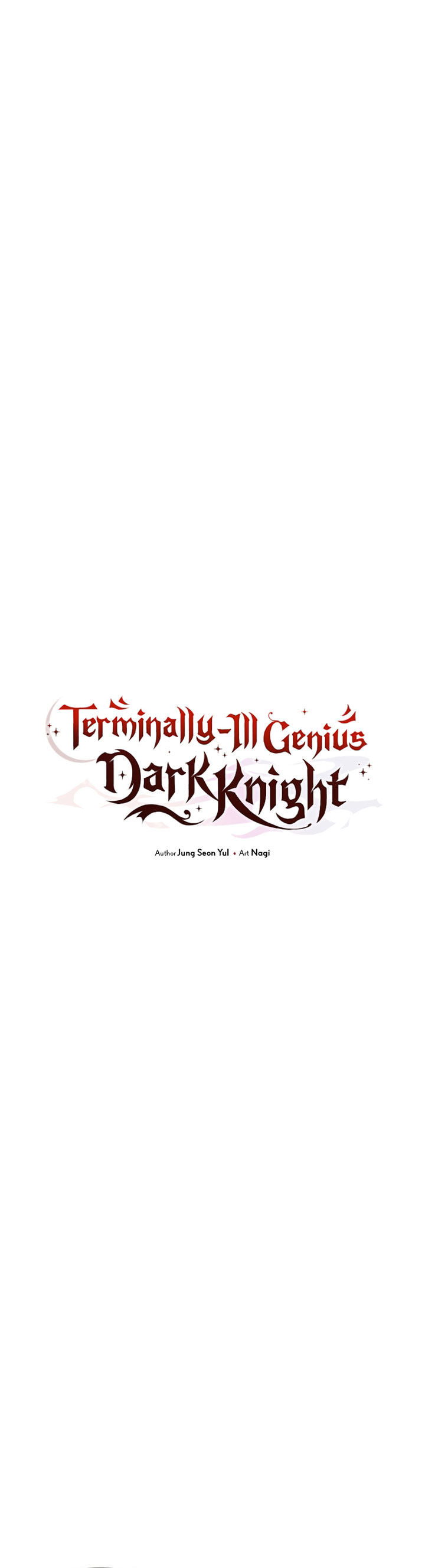 Terminally Ill Genius Dark Knight Chapter 41 Halaman 16