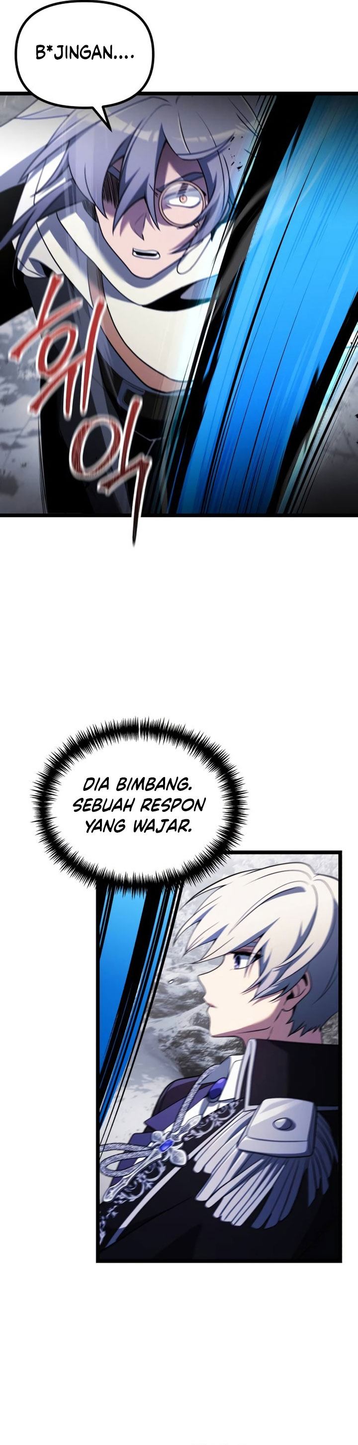 Terminally Ill Genius Dark Knight Chapter 41 Halaman 17