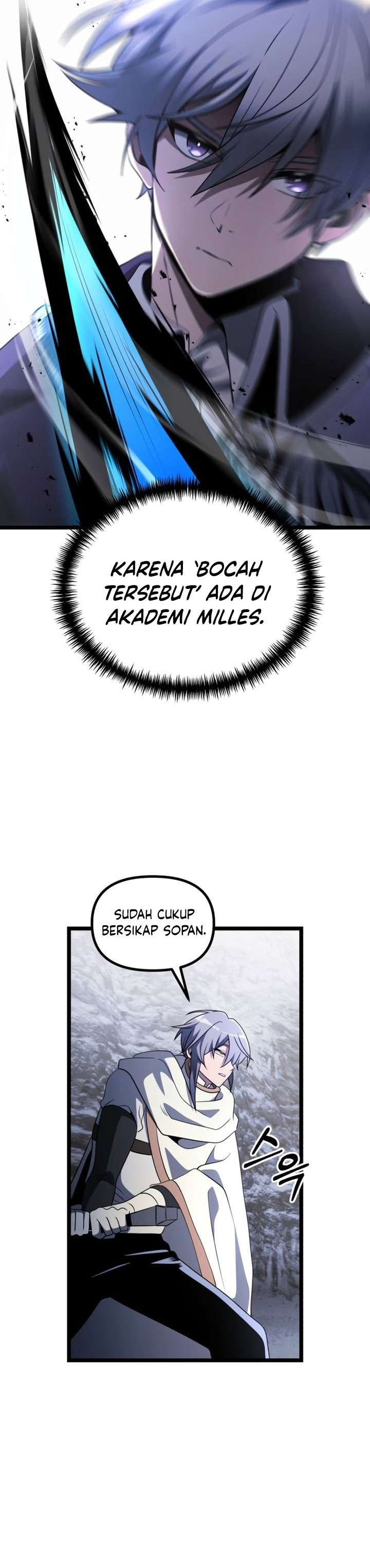 Terminally Ill Genius Dark Knight Chapter 41 Halaman 19