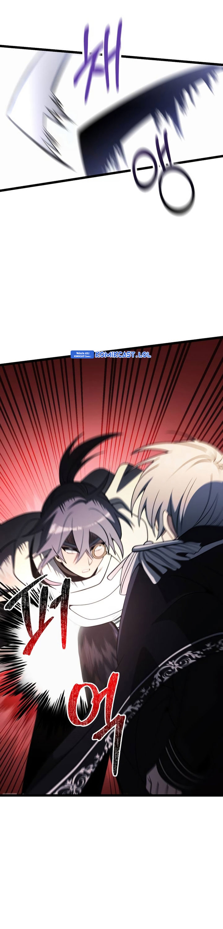 Terminally Ill Genius Dark Knight Chapter 41 Halaman 25