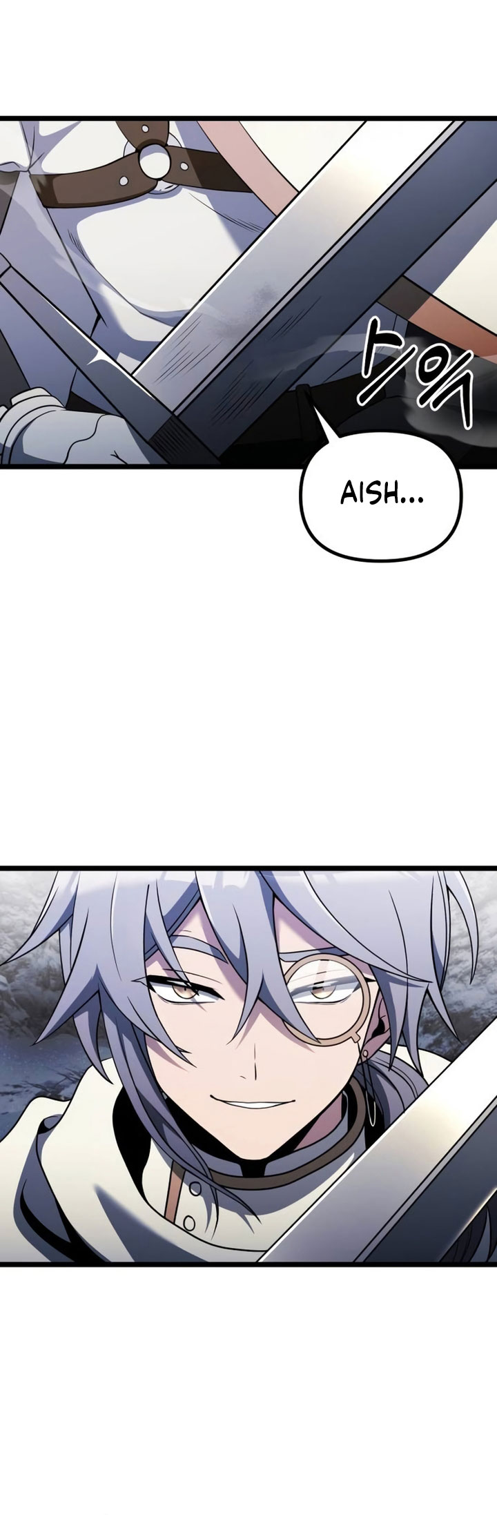 Terminally Ill Genius Dark Knight Chapter 41 Halaman 27