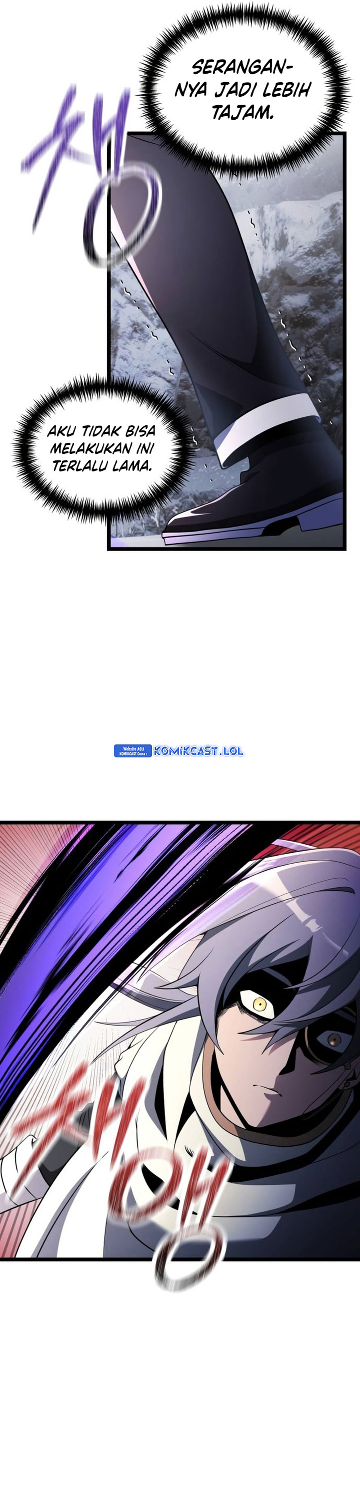 Terminally Ill Genius Dark Knight Chapter 41 Halaman 30