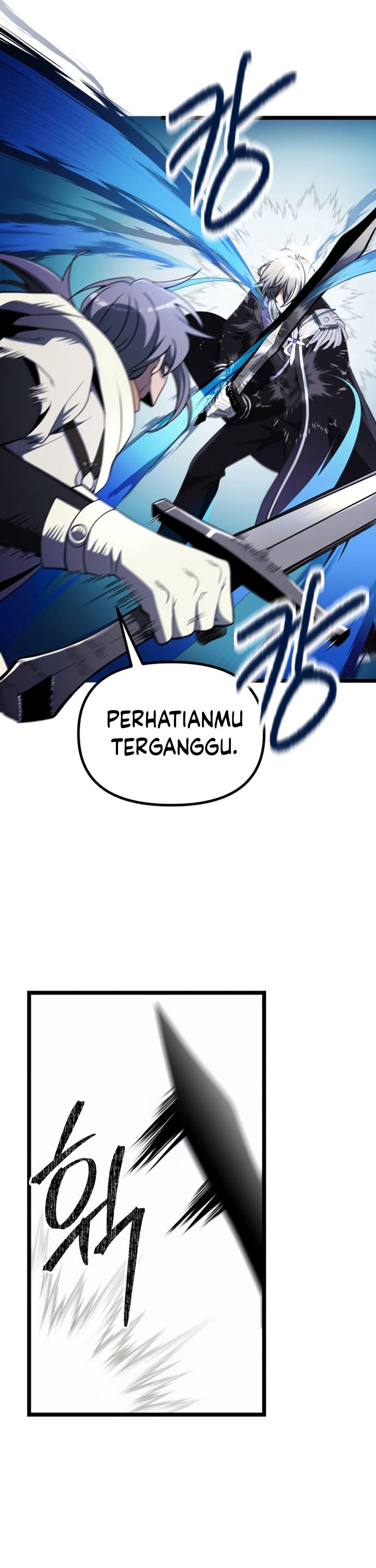 Terminally Ill Genius Dark Knight Chapter 41 Halaman 32