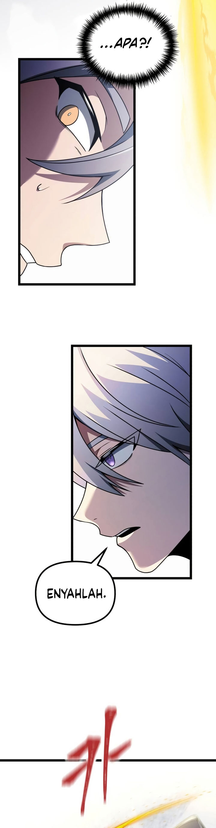 Terminally Ill Genius Dark Knight Chapter 41 Halaman 44