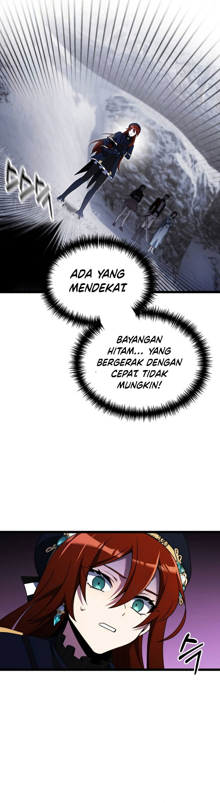 Terminally Ill Genius Dark Knight Chapter 41 Halaman 47