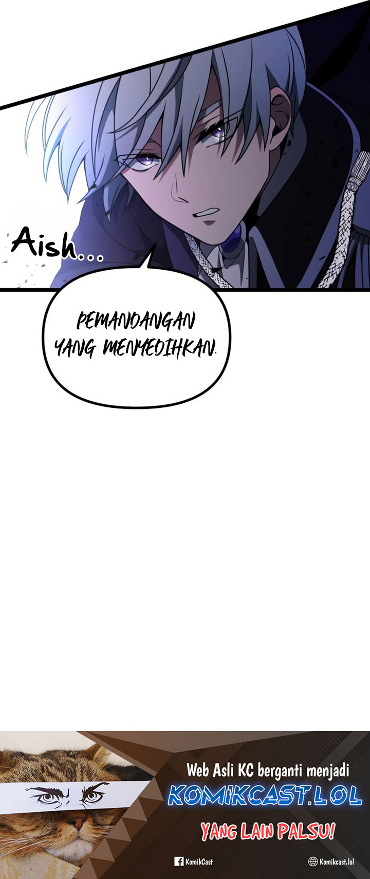Terminally Ill Genius Dark Knight Chapter 41 Halaman 52