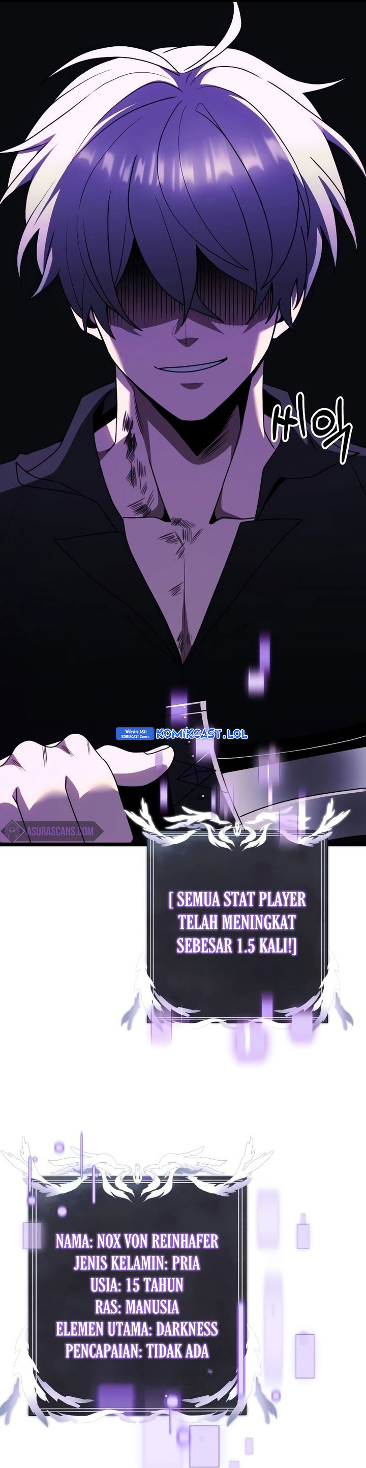 Terminally Ill Genius Dark Knight Chapter 45 Halaman 5