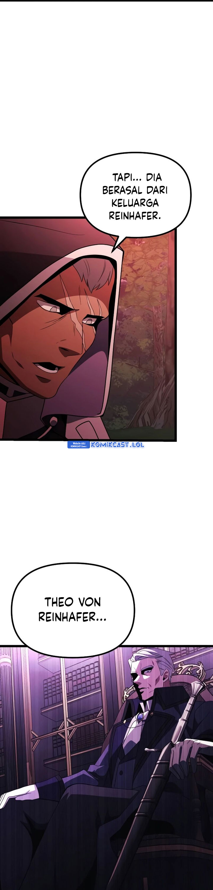 Terminally Ill Genius Dark Knight Chapter 45 Halaman 10