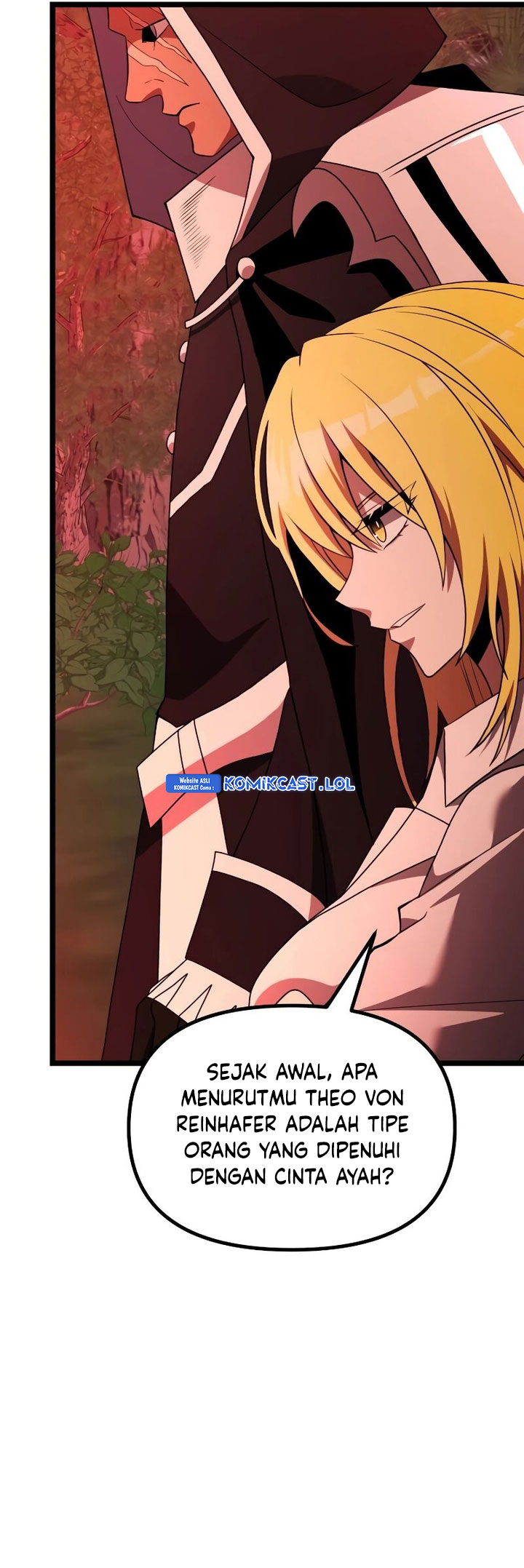 Terminally Ill Genius Dark Knight Chapter 45 Halaman 13