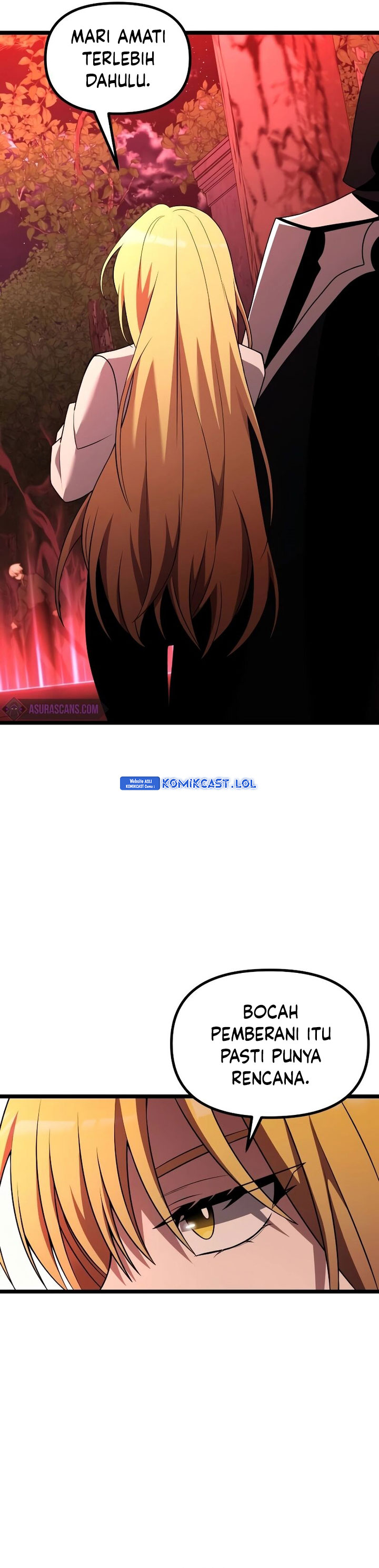Terminally Ill Genius Dark Knight Chapter 45 Halaman 15
