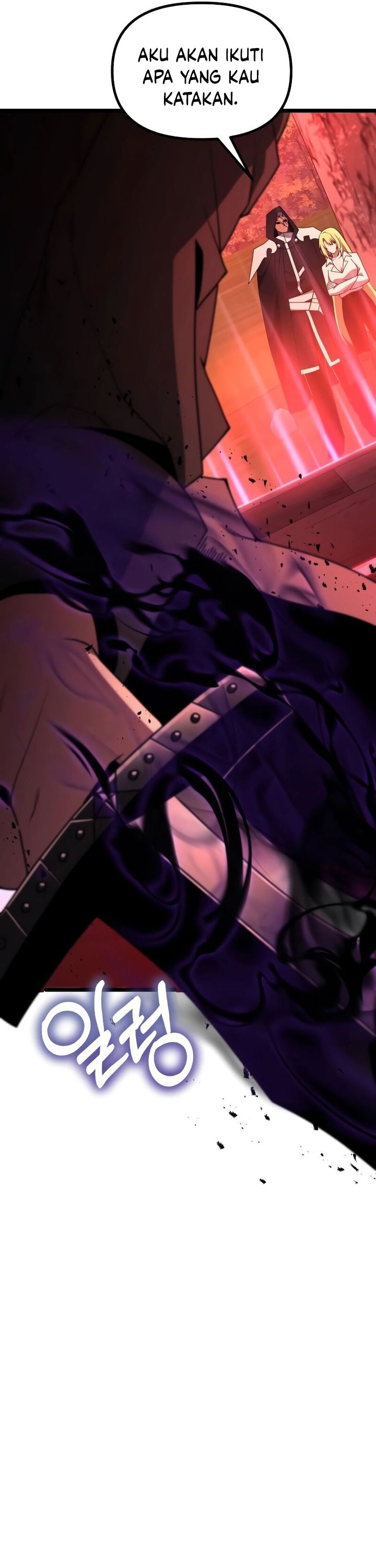 Terminally Ill Genius Dark Knight Chapter 45 Halaman 16