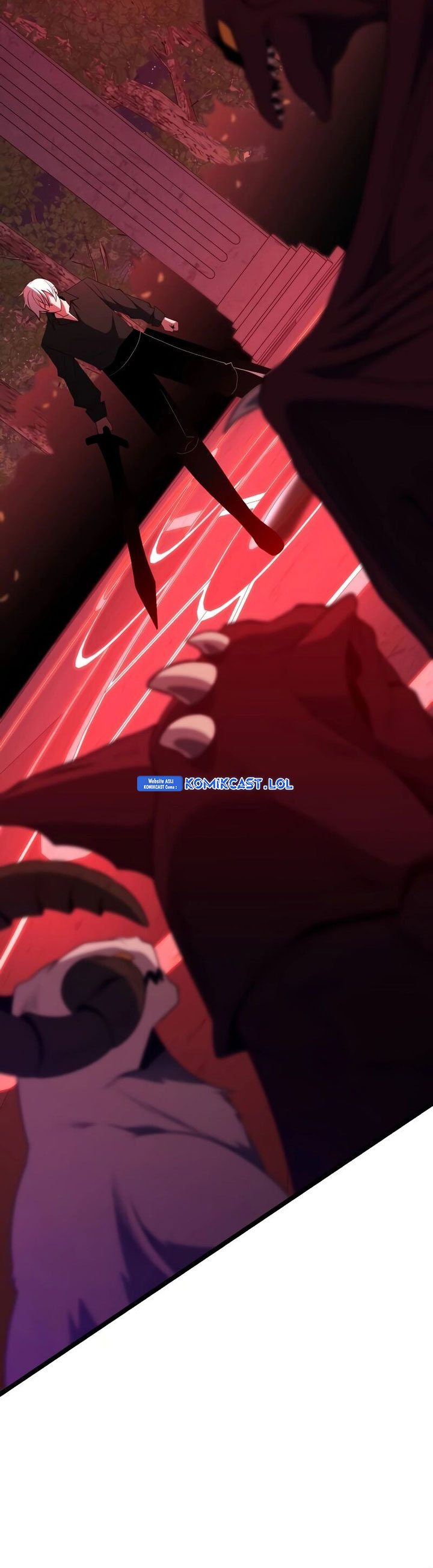 Terminally Ill Genius Dark Knight Chapter 45 Halaman 18