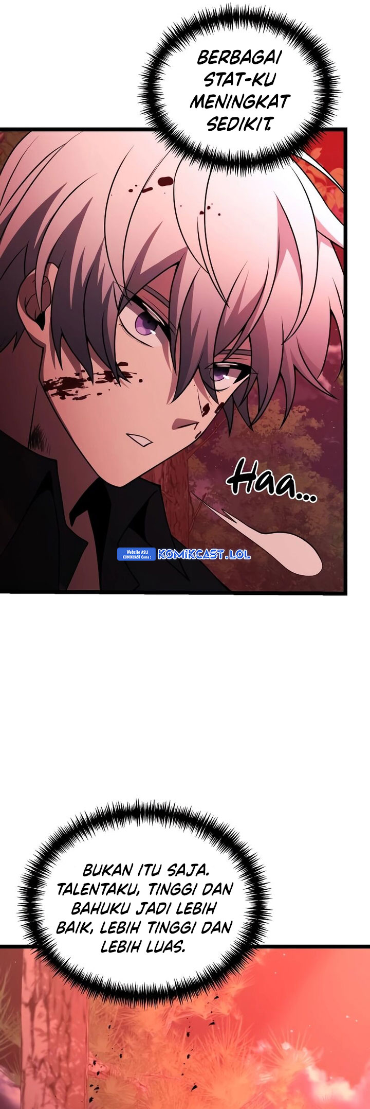 Terminally Ill Genius Dark Knight Chapter 45 Halaman 25
