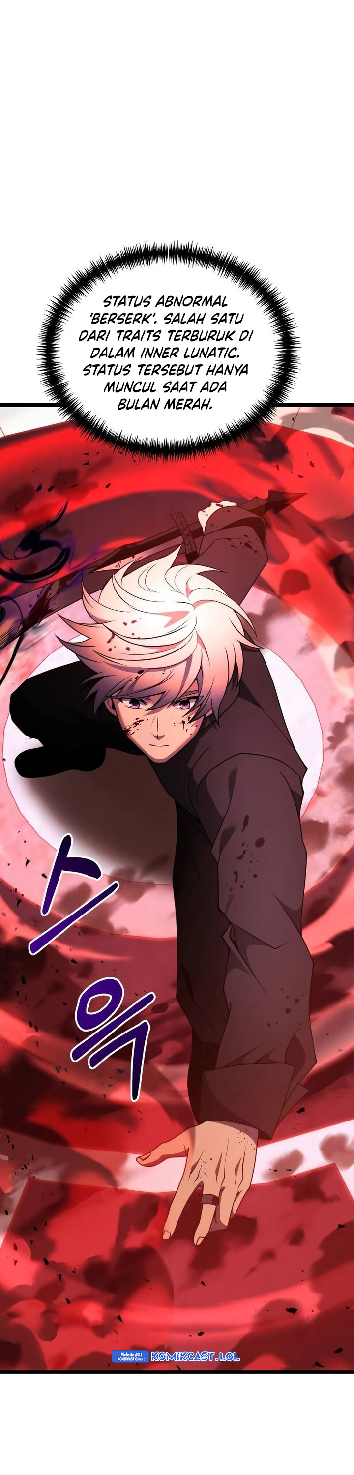 Terminally Ill Genius Dark Knight Chapter 45 Halaman 33