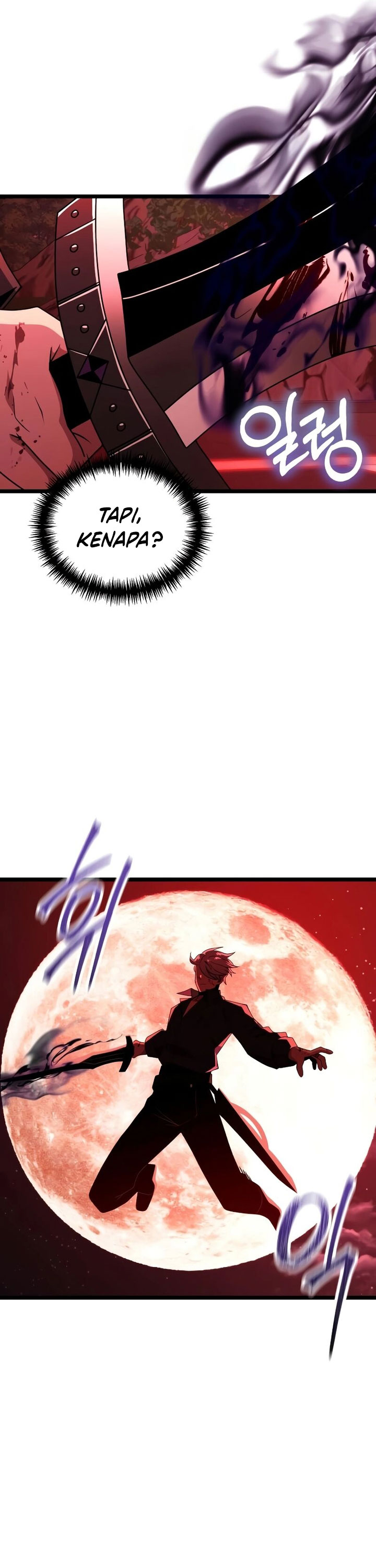 Terminally Ill Genius Dark Knight Chapter 45 Halaman 37