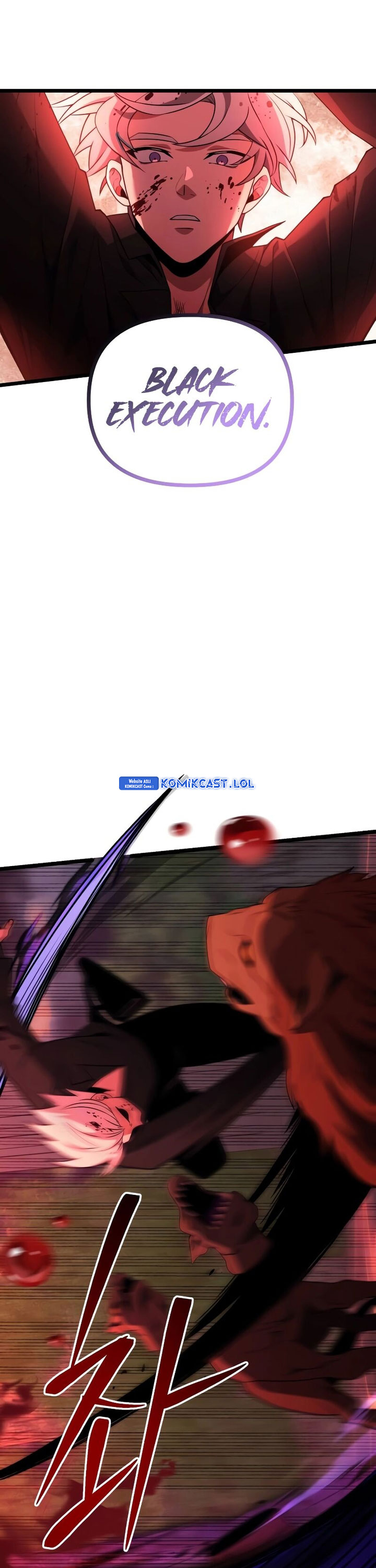 Terminally Ill Genius Dark Knight Chapter 45 Halaman 38