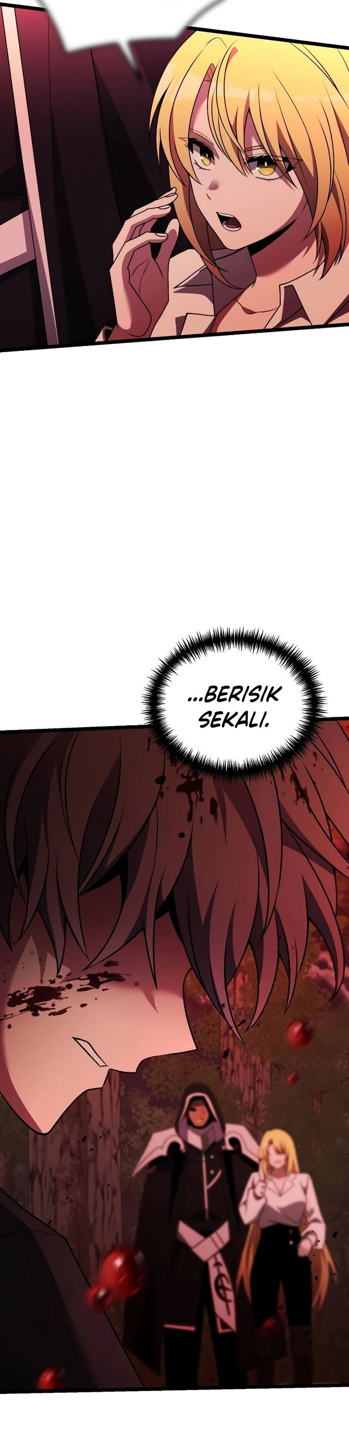 Terminally Ill Genius Dark Knight Chapter 45 Halaman 42