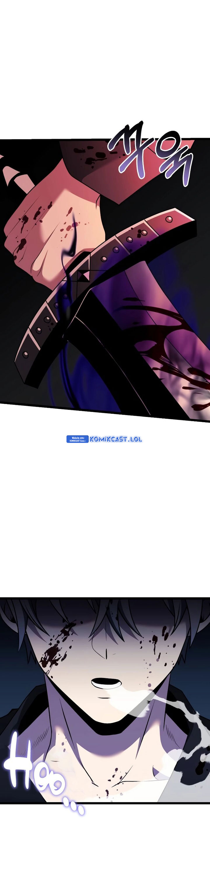 Terminally Ill Genius Dark Knight Chapter 45 Halaman 43