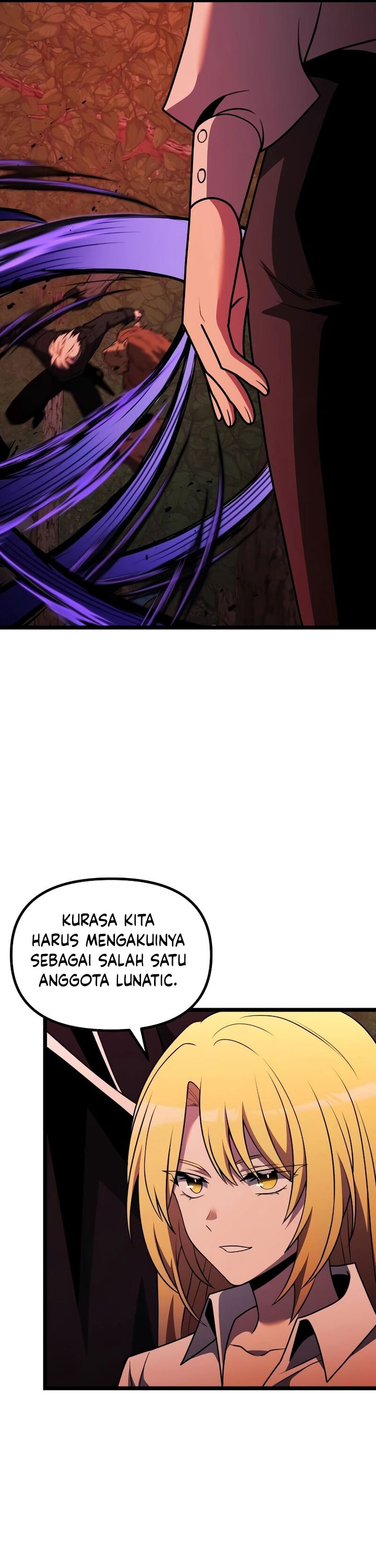 Terminally Ill Genius Dark Knight Chapter 45 Halaman 47