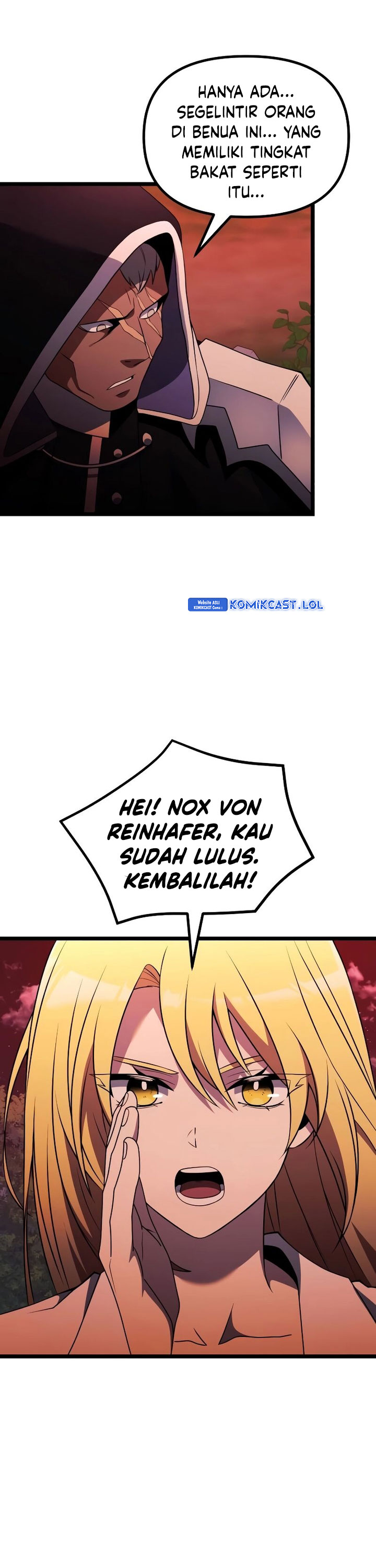 Terminally Ill Genius Dark Knight Chapter 45 Halaman 48