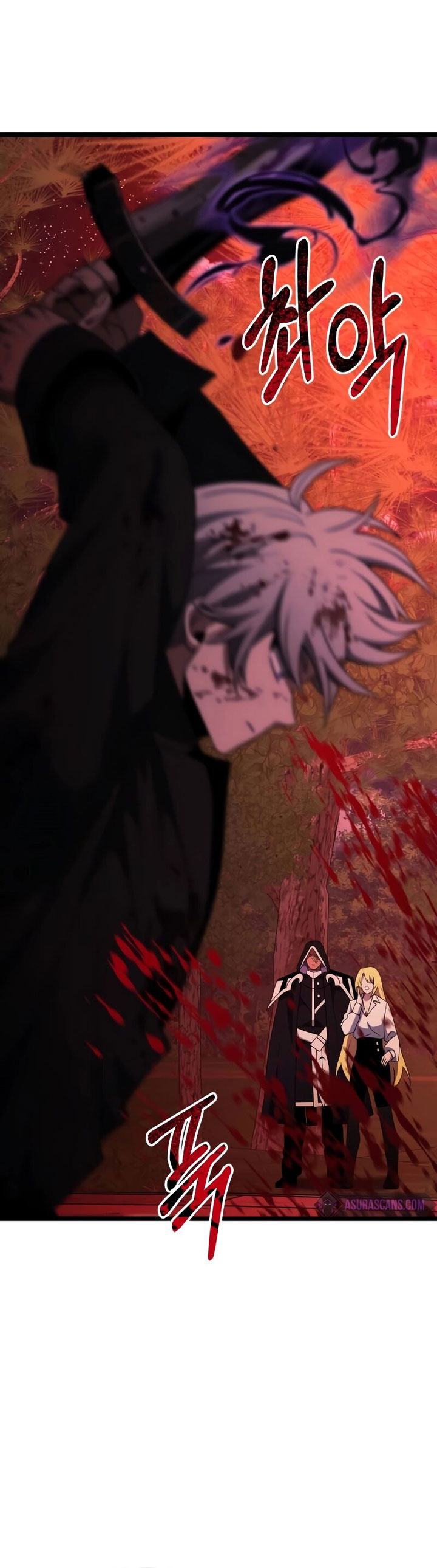 Terminally Ill Genius Dark Knight Chapter 45 Halaman 49