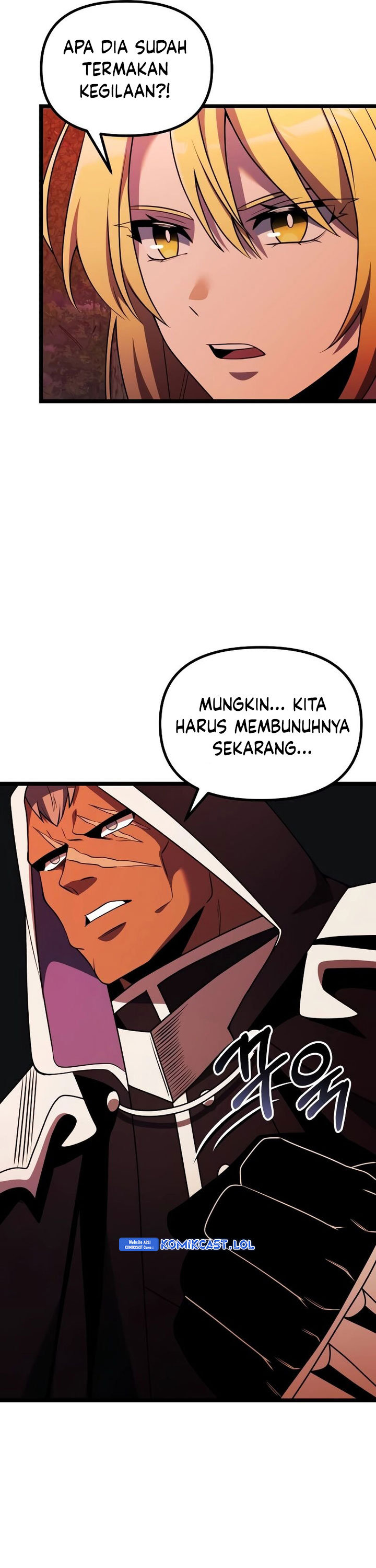 Terminally Ill Genius Dark Knight Chapter 45 Halaman 50