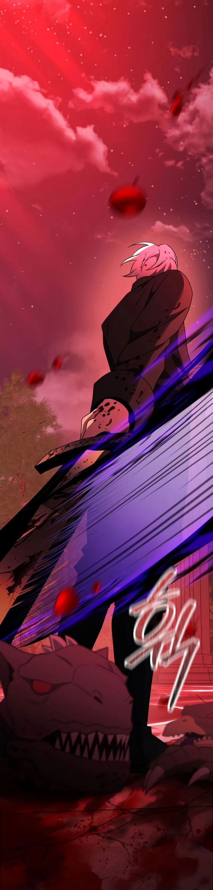 Terminally Ill Genius Dark Knight Chapter 45 Halaman 52