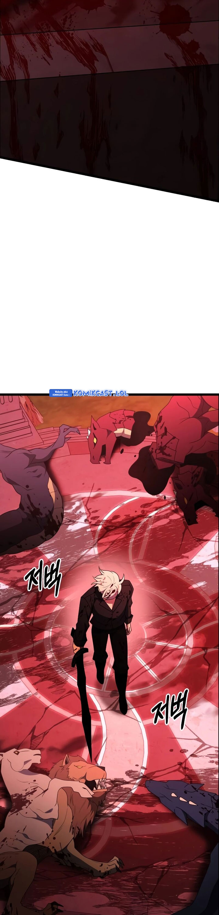 Terminally Ill Genius Dark Knight Chapter 45 Halaman 53