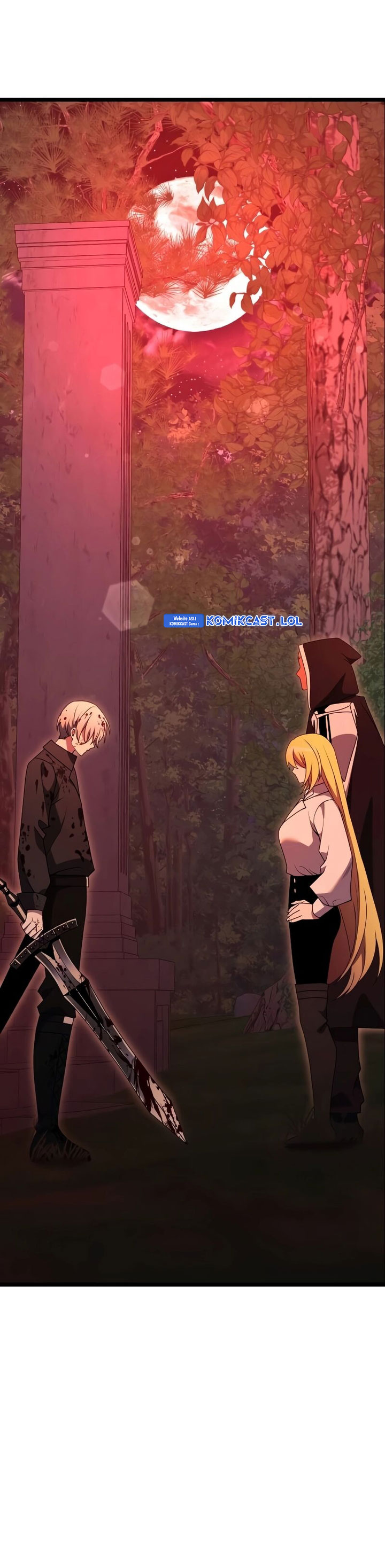 Terminally Ill Genius Dark Knight Chapter 45 Halaman 55
