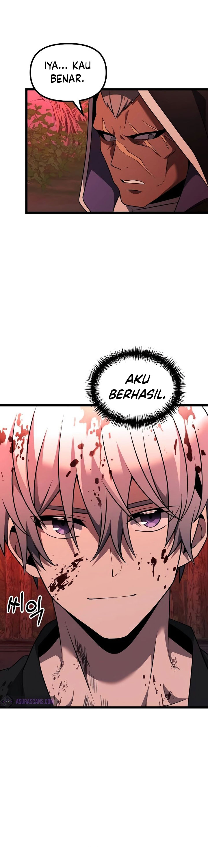 Terminally Ill Genius Dark Knight Chapter 45 Halaman 57