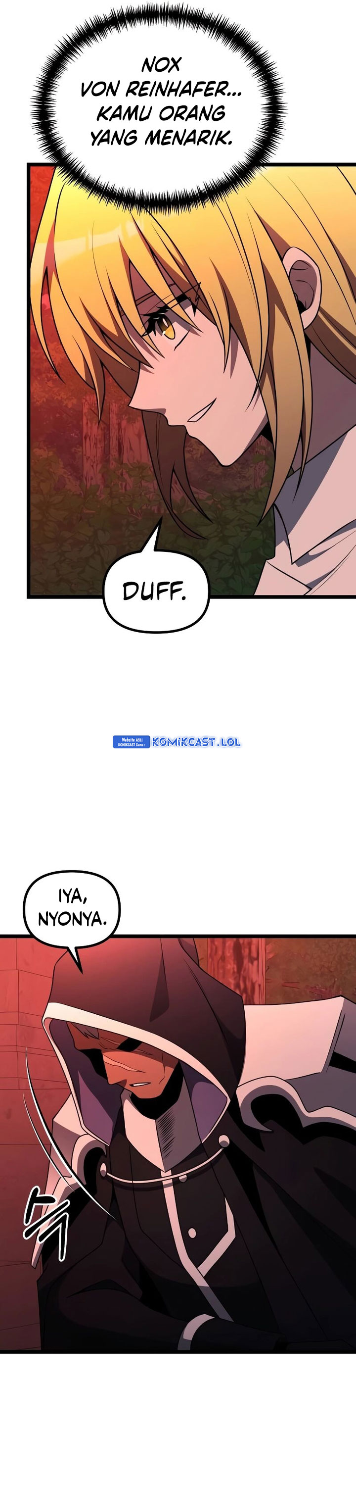 Terminally Ill Genius Dark Knight Chapter 45 Halaman 58