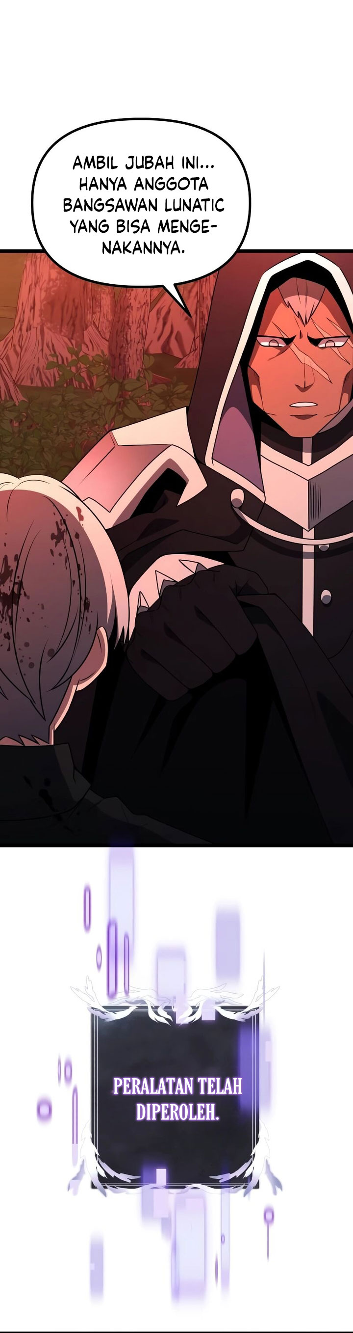 Terminally Ill Genius Dark Knight Chapter 45 Halaman 59