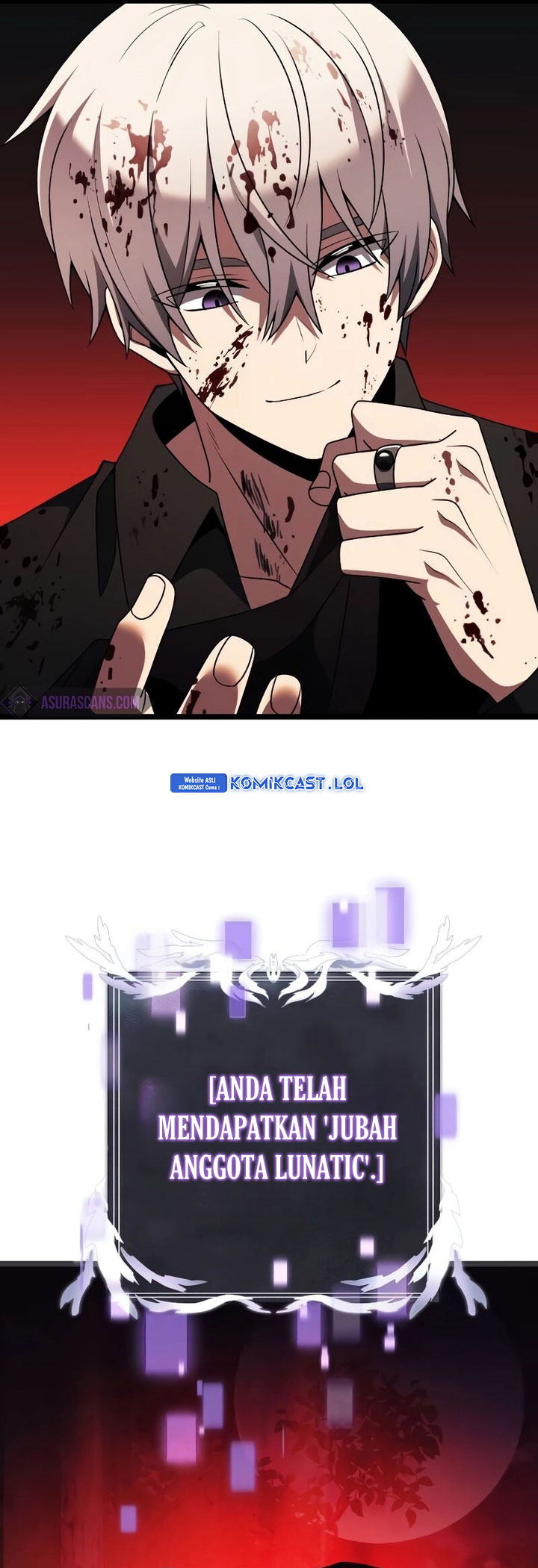 Terminally Ill Genius Dark Knight Chapter 45 Halaman 60