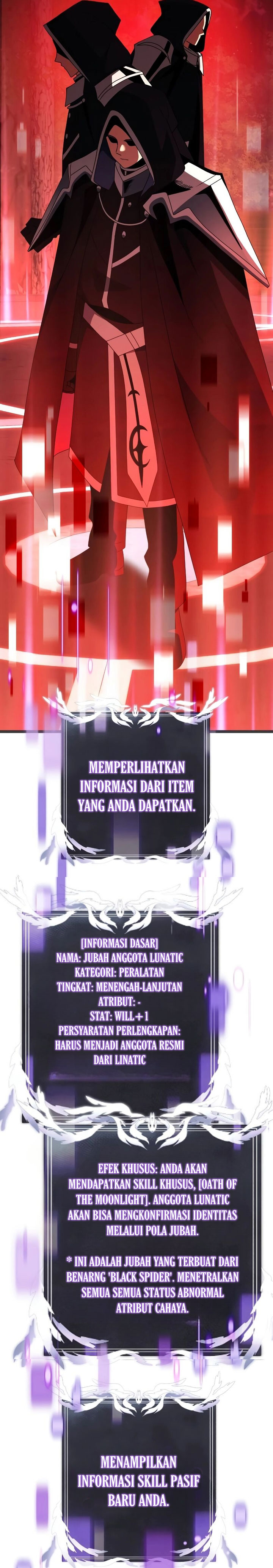 Terminally Ill Genius Dark Knight Chapter 45 Halaman 61