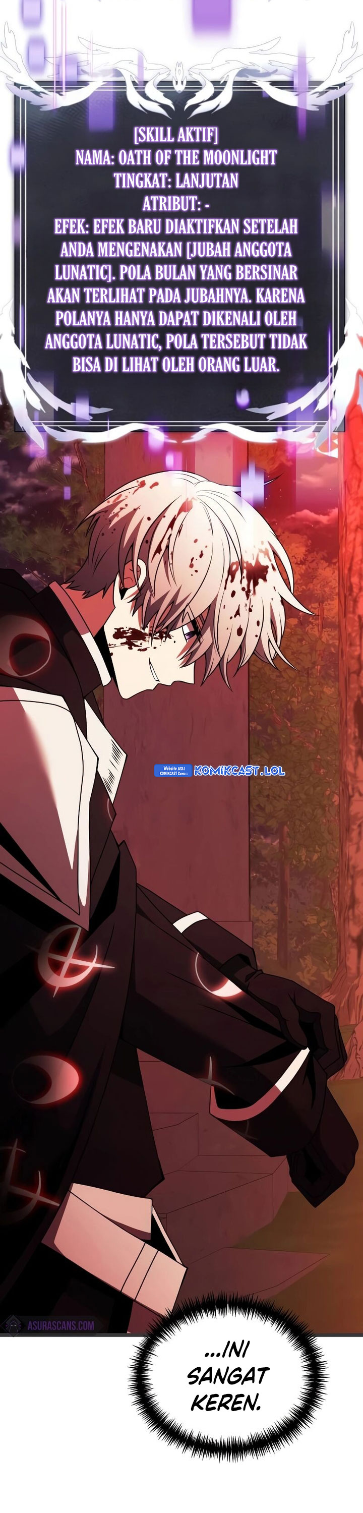 Terminally Ill Genius Dark Knight Chapter 45 Halaman 62