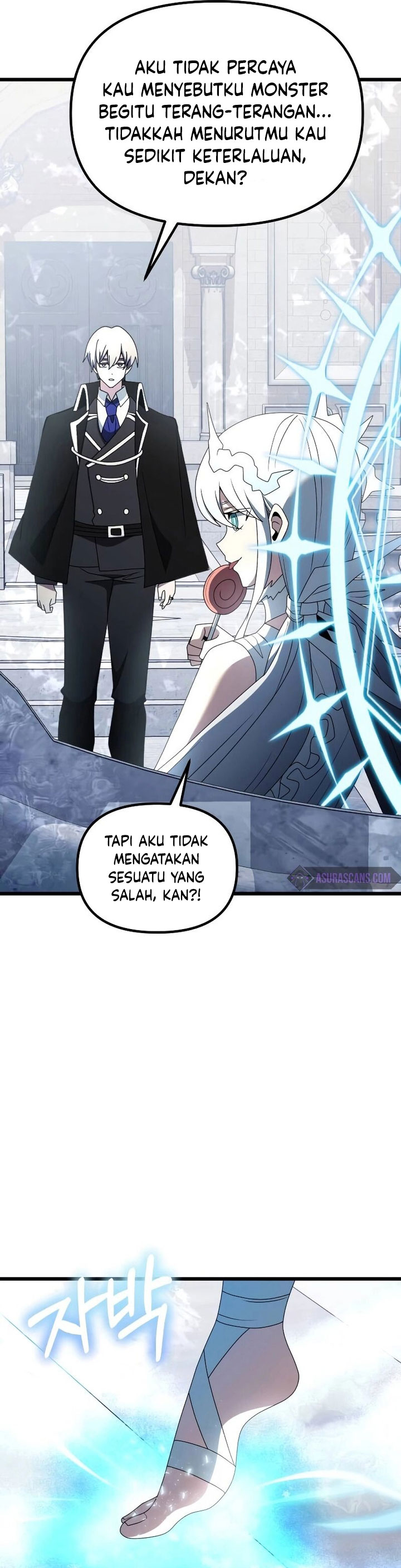 Terminally Ill Genius Dark Knight Chapter 52 Halaman 9