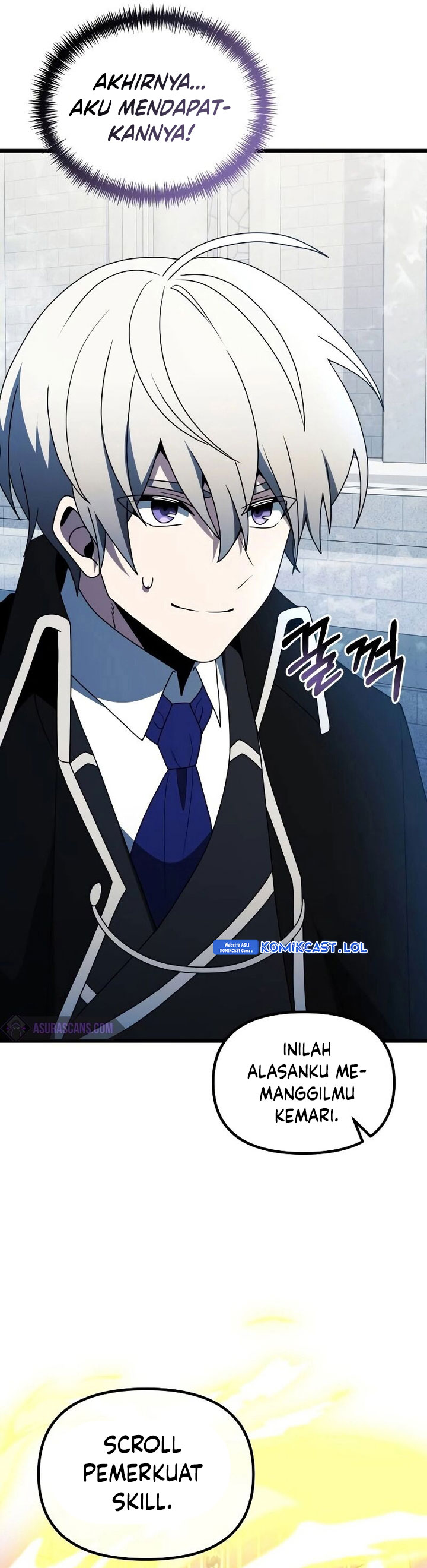 Terminally Ill Genius Dark Knight Chapter 52 Halaman 23