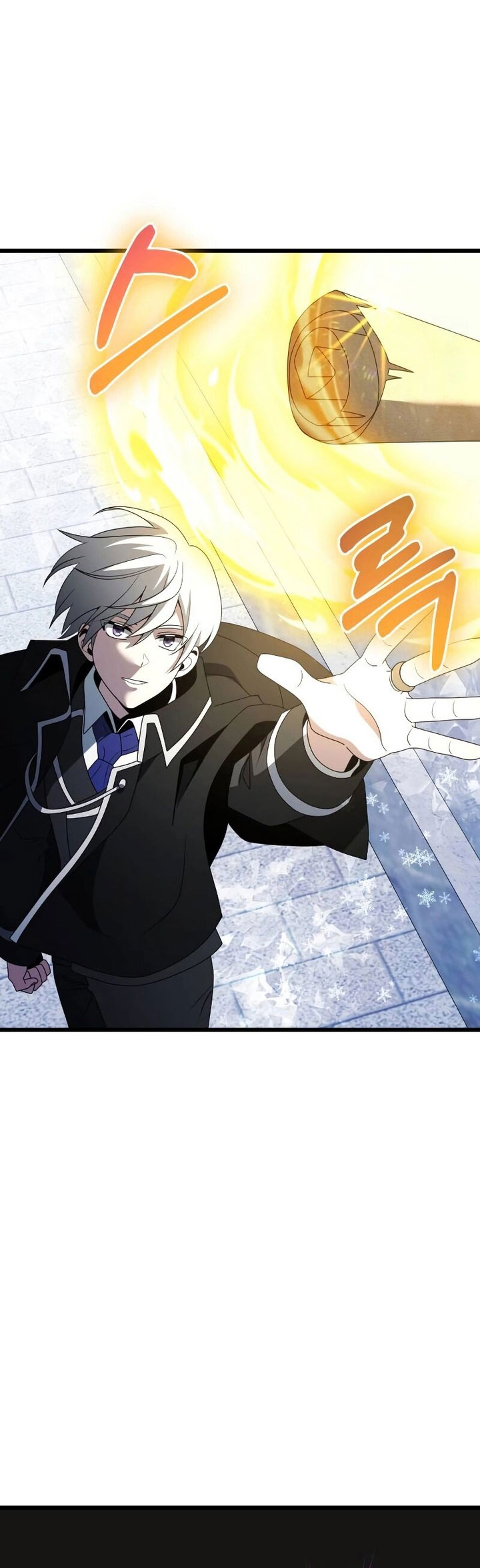 Terminally Ill Genius Dark Knight Chapter 52 Halaman 26