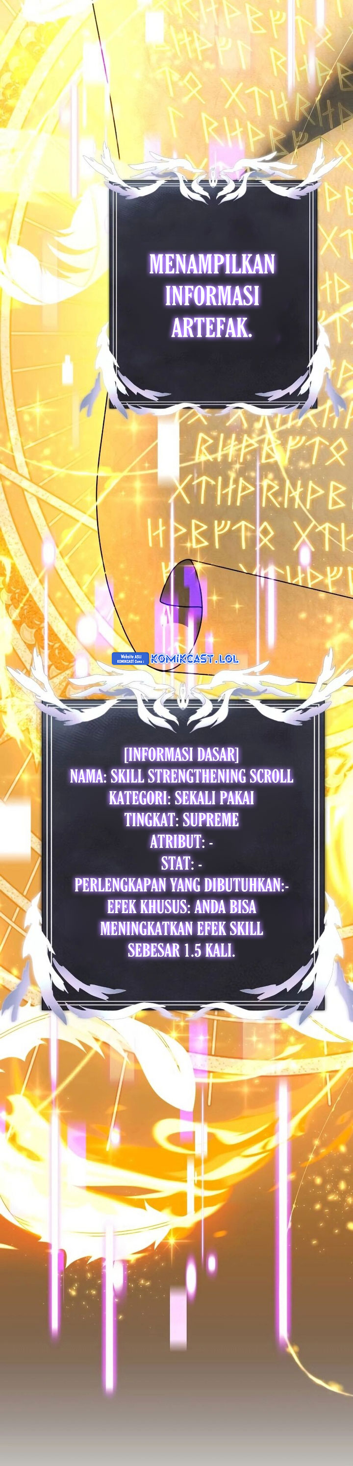 Terminally Ill Genius Dark Knight Chapter 52 Halaman 30