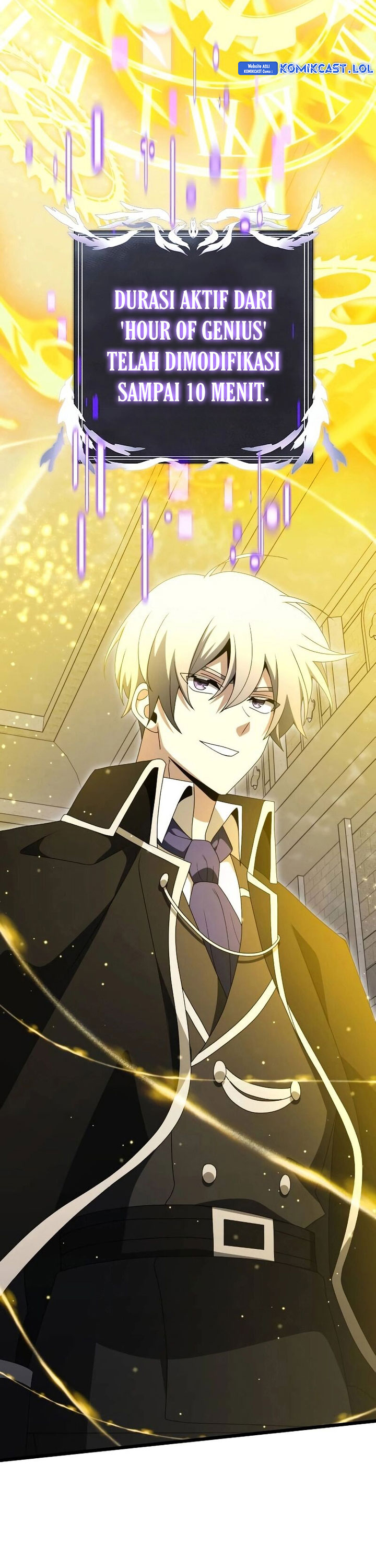 Terminally Ill Genius Dark Knight Chapter 52 Halaman 38