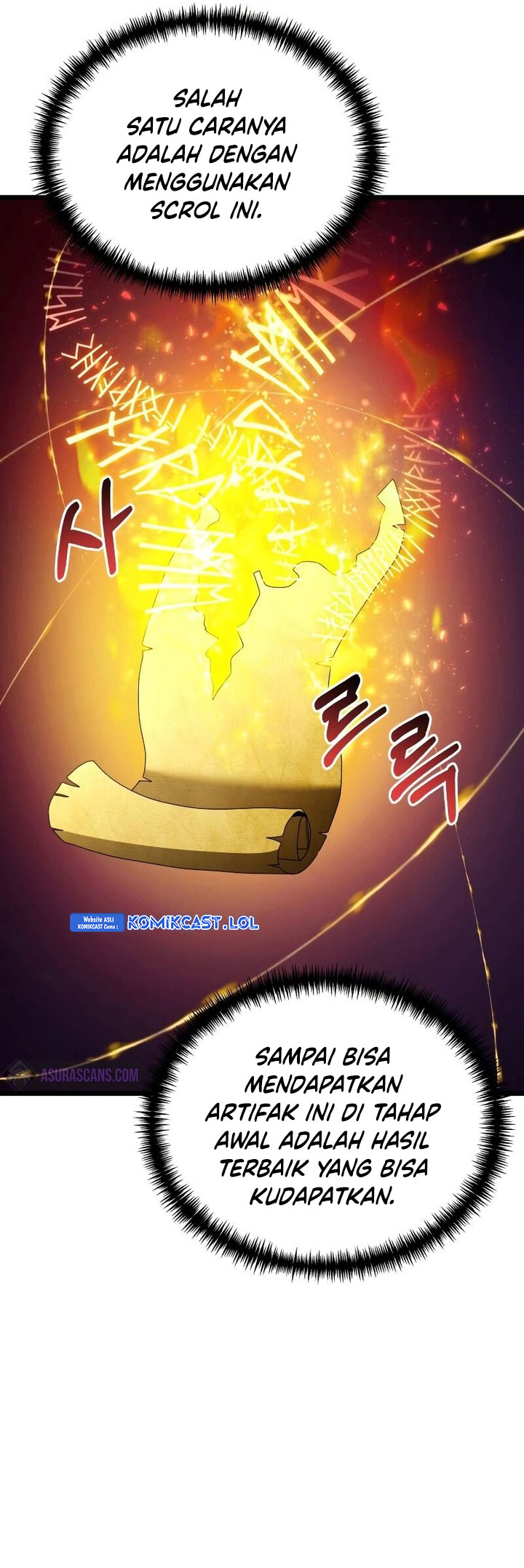 Terminally Ill Genius Dark Knight Chapter 52 Halaman 40