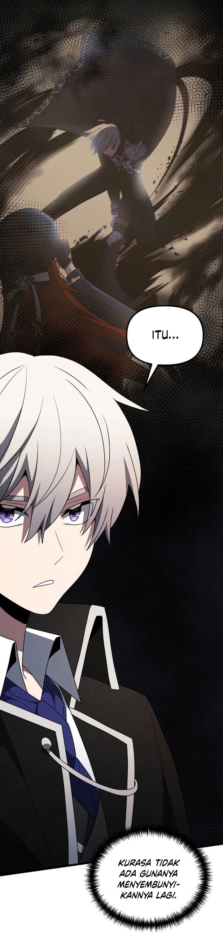 Terminally Ill Genius Dark Knight Chapter 52 Halaman 44