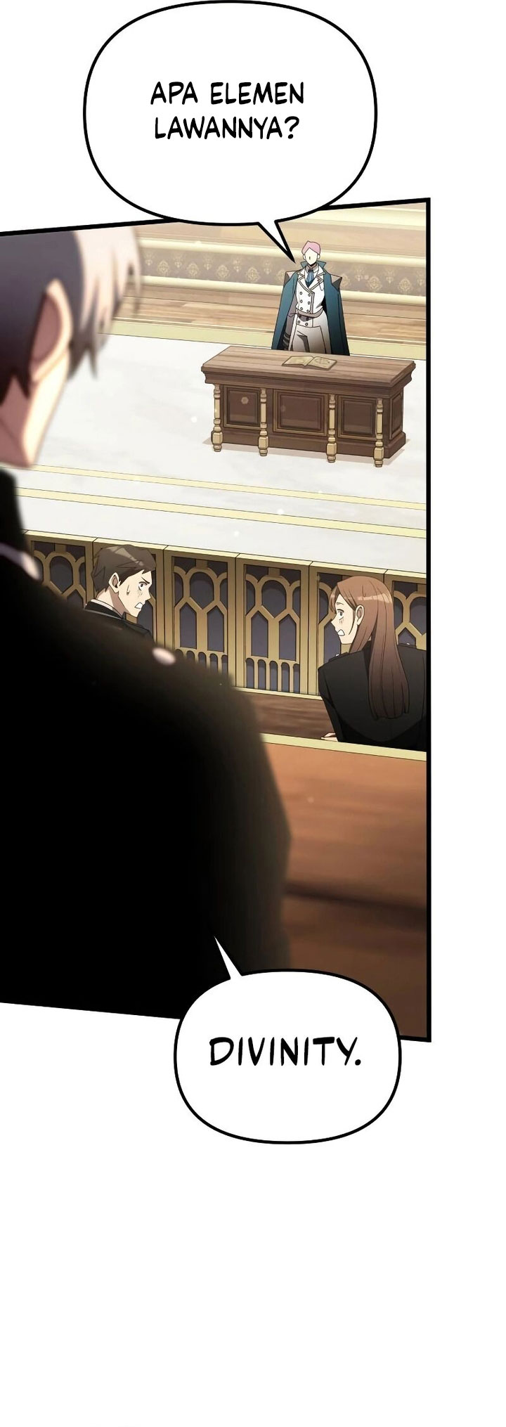 Terminally Ill Genius Dark Knight Chapter 52 Halaman 69