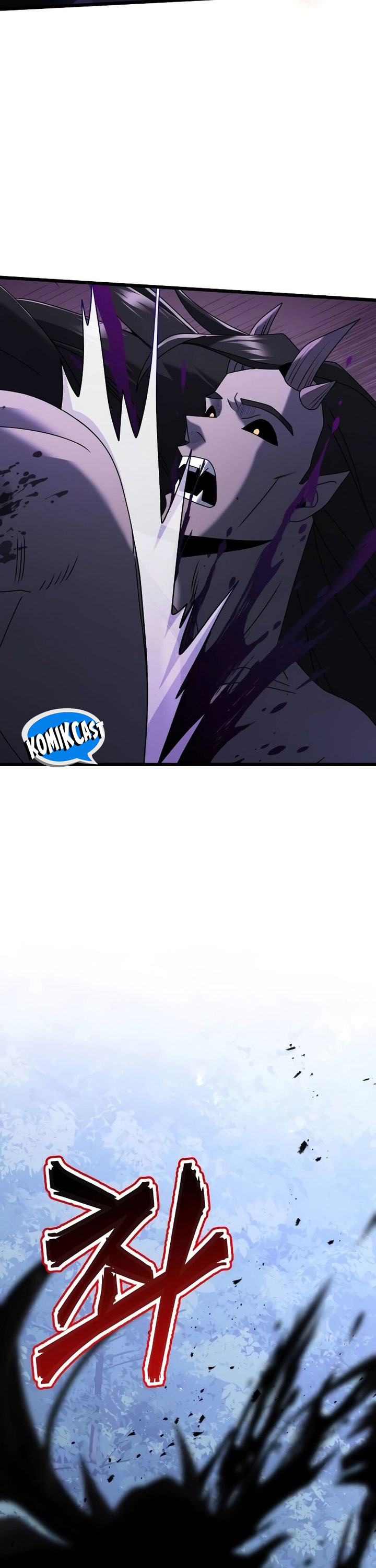 Terminally Ill Genius Dark Knight Chapter 63 Halaman 8