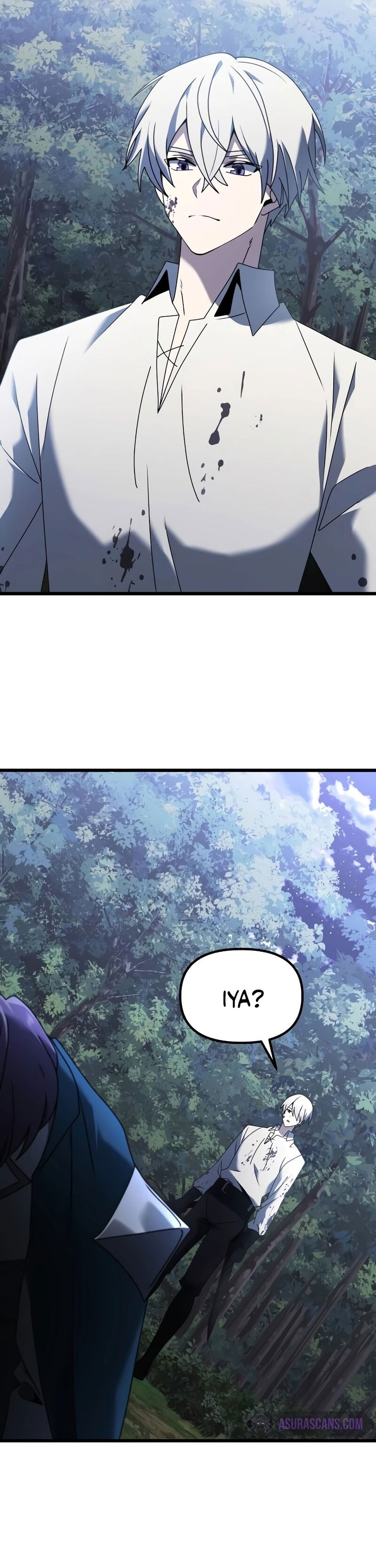 Terminally Ill Genius Dark Knight Chapter 63 Halaman 14