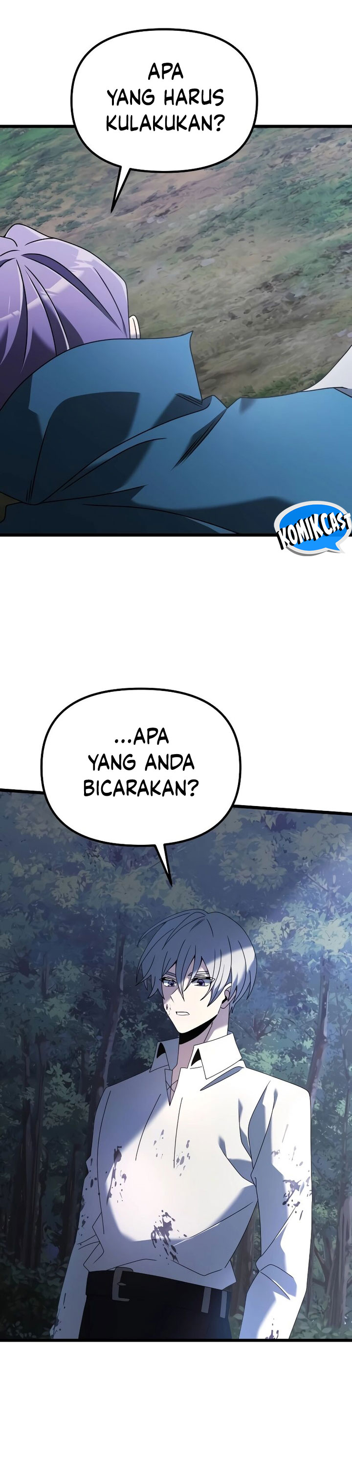 Terminally Ill Genius Dark Knight Chapter 63 Halaman 15