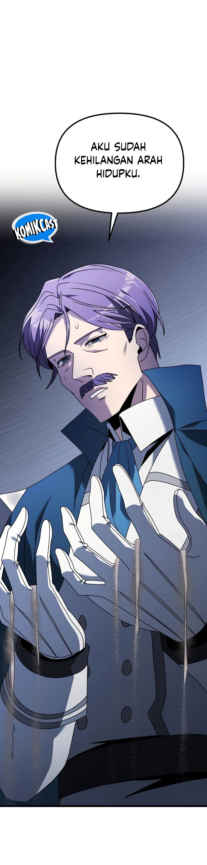 Terminally Ill Genius Dark Knight Chapter 63 Halaman 18