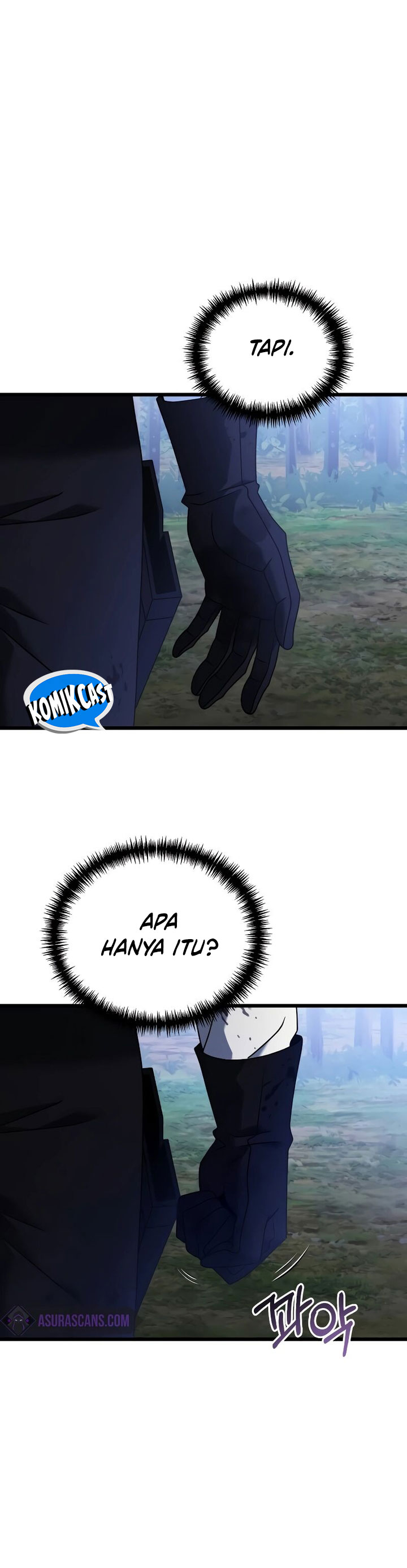 Terminally Ill Genius Dark Knight Chapter 63 Halaman 23