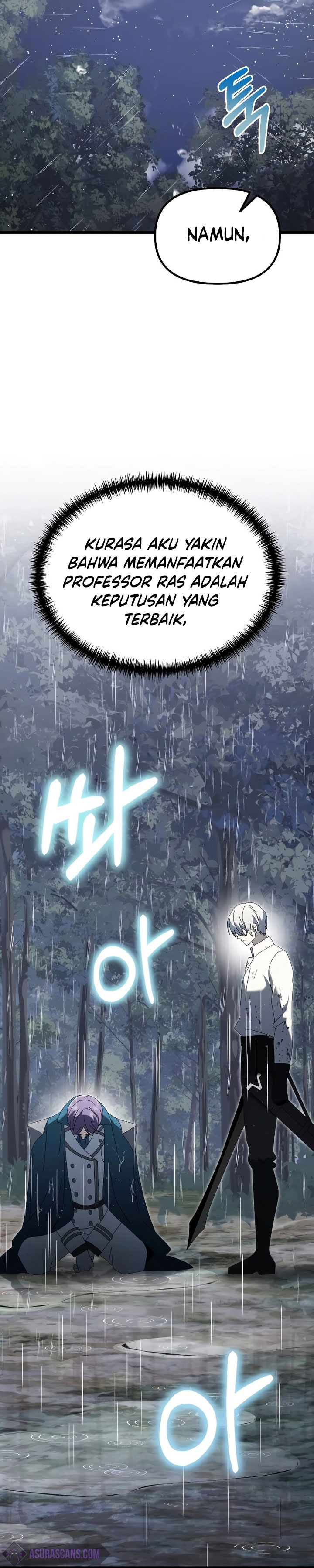 Terminally Ill Genius Dark Knight Chapter 63 Halaman 27